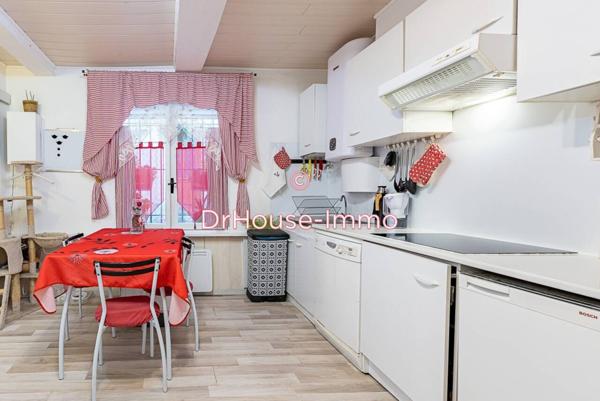 Maison à vendre 3 pièces de 53 m²