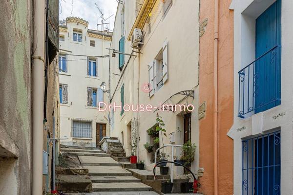 Maison à vendre 3 pièces de 53 m²