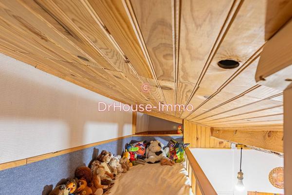 Maison à vendre 3 pièces de 53 m²