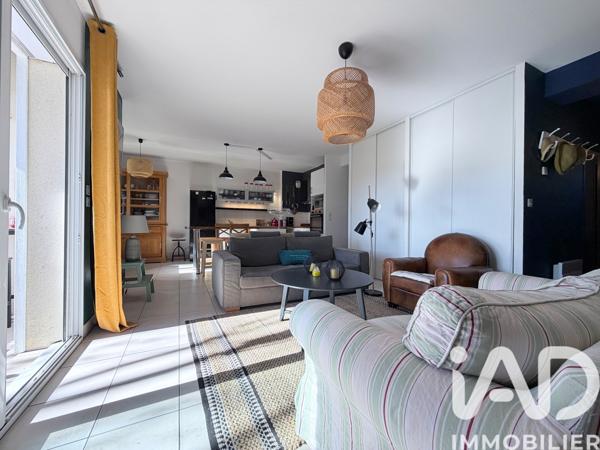 Appartement à vendre 3 pièces 78 m² Lanton