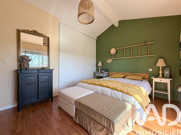 Appartement à vendre 3 pièces 78 m² Lanton