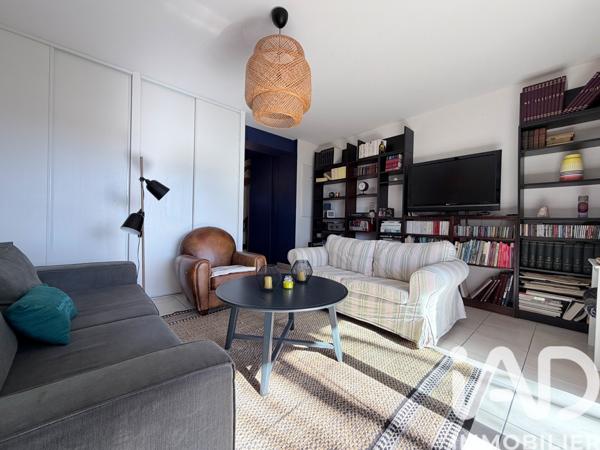 Appartement à vendre 3 pièces 78 m² Lanton