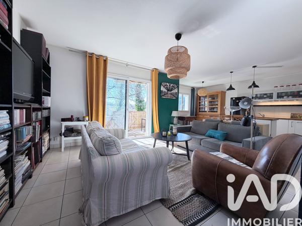 Appartement à vendre 3 pièces 78 m² Lanton