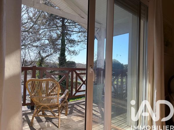 Appartement à vendre 3 pièces 78 m² Lanton