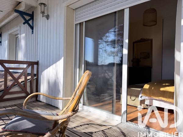 Appartement à vendre 3 pièces 78 m² Lanton