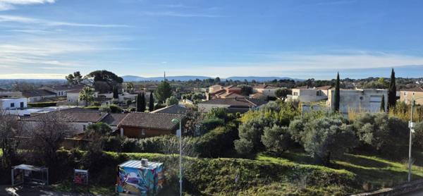 Appartement  3 pièce(s) JUVIGNAC