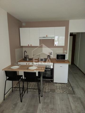 Appartement Fontainebleau 1 pièce meublé 21.62 m2