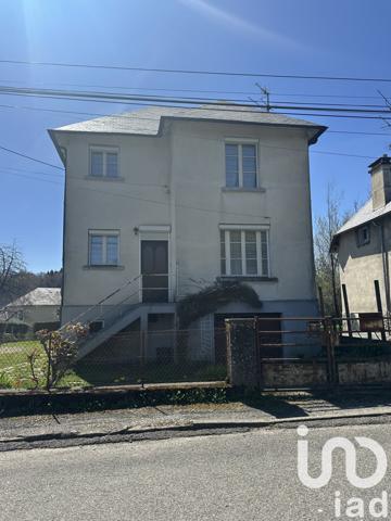 Maison à vendre 4 pièces 88 m² Égletons