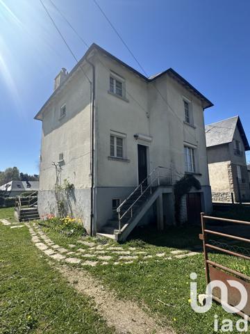 Maison à vendre 4 pièces 88 m² Égletons