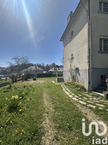 Maison à vendre 4 pièces 88 m² Égletons