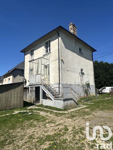 Maison à vendre 4 pièces 88 m² Égletons
