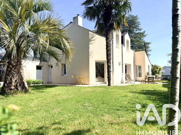 Maison à vendre 5 pièces 112 m² Nantes