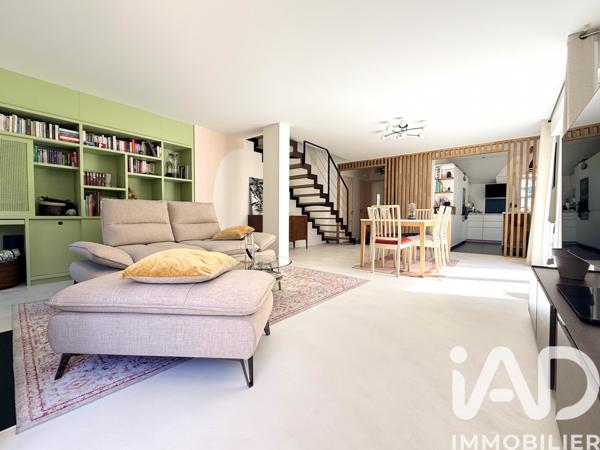 Maison à vendre 5 pièces 112 m² Nantes