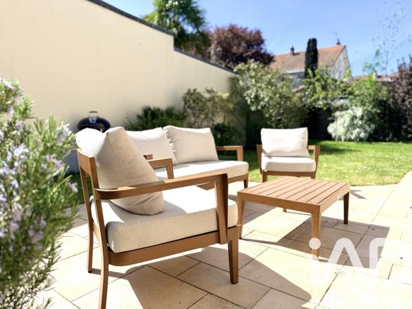 Maison à vendre 5 pièces 112 m² Nantes