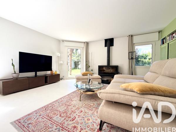 Maison à vendre 5 pièces 112 m² Nantes