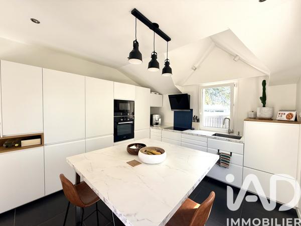 Maison à vendre 5 pièces 112 m² Nantes