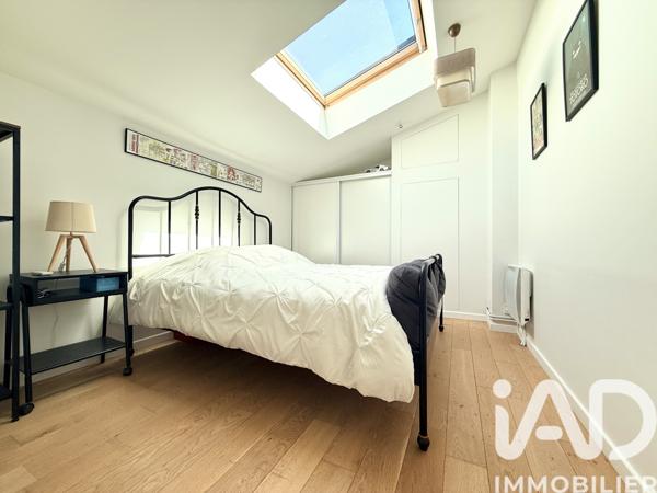 Maison à vendre 5 pièces 112 m² Nantes