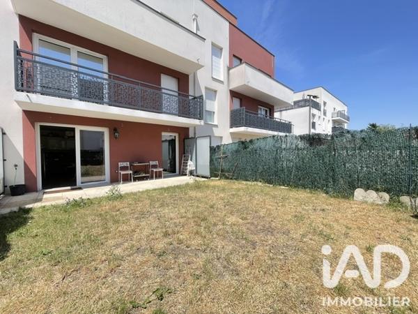 Appartement à vendre 2 pièces 38 m² Courtry