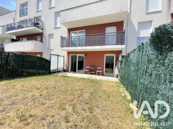 Appartement à vendre 2 pièces 38 m² Courtry