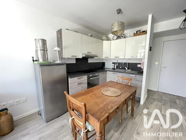 Appartement à vendre 2 pièces 38 m² Courtry