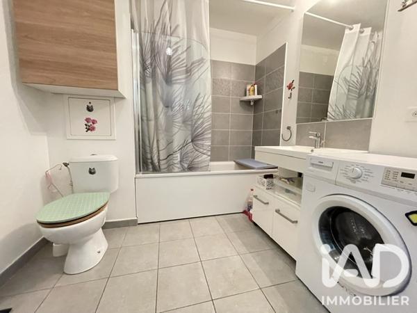 Appartement à vendre 2 pièces 38 m² Courtry