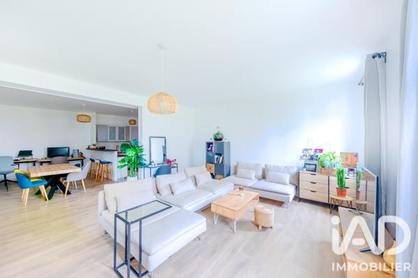 Appartement à vendre 2 pièces 77,96 m² Beaumont-sur-Oise