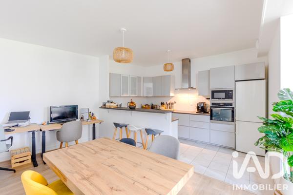 Appartement à vendre 2 pièces 77,96 m² Beaumont-sur-Oise