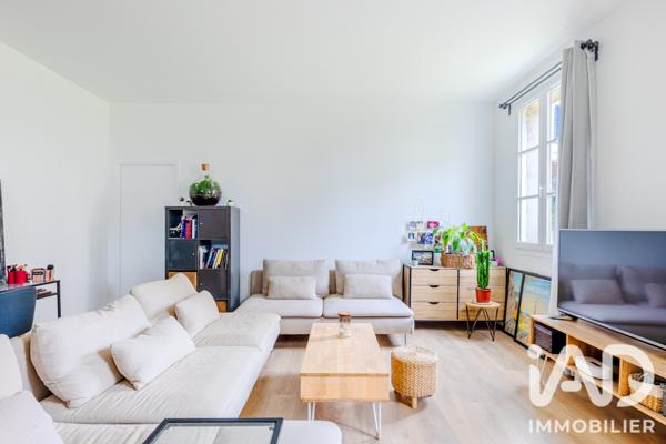 Appartement à vendre 2 pièces 77,96 m² Beaumont-sur-Oise