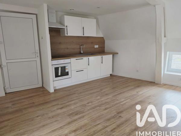 Location appartement 2 pièces 35 m² Villeneuve-sur-Yonne