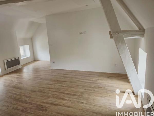 Location appartement 2 pièces 35 m² Villeneuve-sur-Yonne