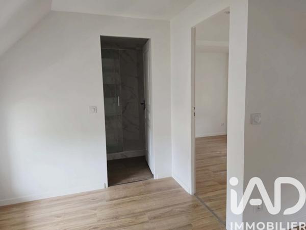 Location appartement 2 pièces 35 m² Villeneuve-sur-Yonne