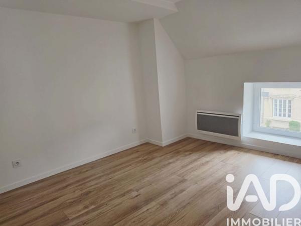 Location appartement 2 pièces 35 m² Villeneuve-sur-Yonne
