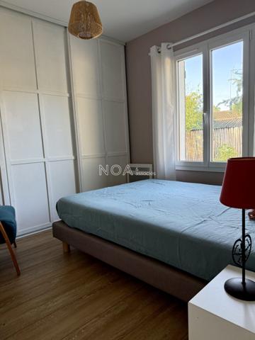 Maison au calme dans un environement verdoyant