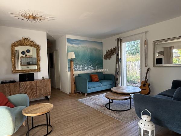 Maison au calme dans un environement verdoyant