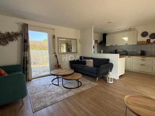 Maison au calme dans un environement verdoyant