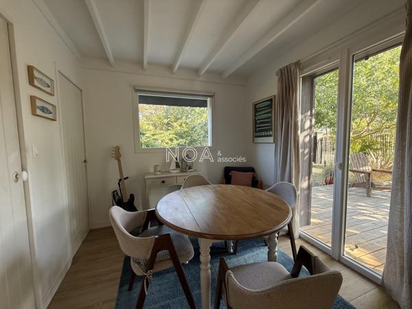 Maison au calme dans un environement verdoyant