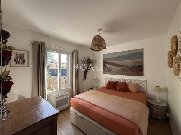 Maison au calme dans un environement verdoyant