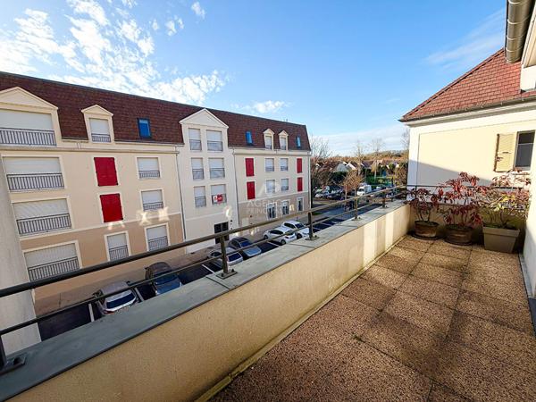 Appartement Vaureal 4 pièce(s) €298 900 ** - Référence 2240