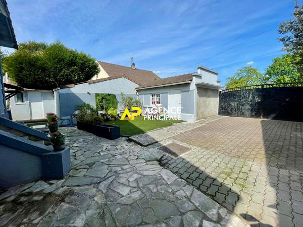 Maison Argenteuil 3 pièces 2 chambres avec dépendance de 17m² €299 000 ** - Référence 4549