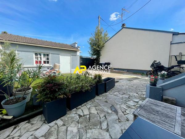 Maison Argenteuil 3 pièces 2 chambres avec dépendance de 17m² €299 000 ** - Référence 4549