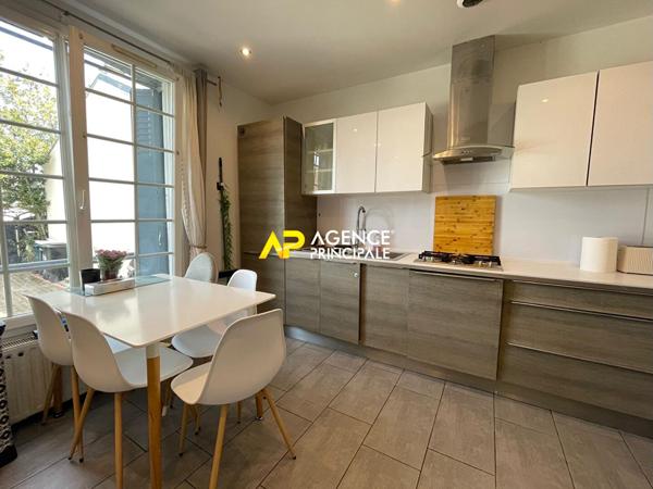 Maison Argenteuil 3 pièces 2 chambres avec dépendance de 17m² €299 000 ** - Référence 4549