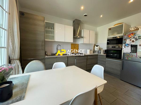 Maison Argenteuil 3 pièces 2 chambres avec dépendance de 17m² €299 000 ** - Référence 4549