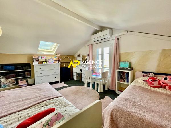 Maison Argenteuil 3 pièces 2 chambres avec dépendance de 17m² €299 000 ** - Référence 4549