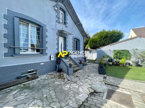 Maison Argenteuil 3 pièces 2 chambres avec dépendance de 17m² €299 000 ** - Référence 4549