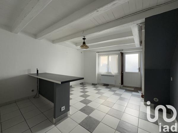 Maison à vendre 3 pièces 63 m² Montmorillon
