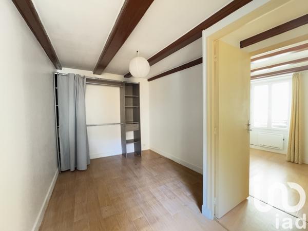 Maison à vendre 3 pièces 63 m² Montmorillon