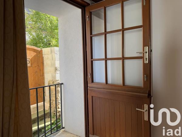 Maison à vendre 3 pièces 63 m² Montmorillon