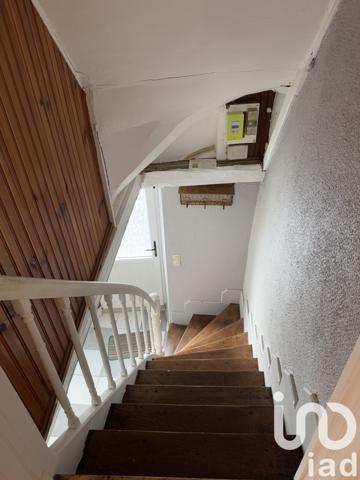 Maison à vendre 3 pièces 63 m² Montmorillon