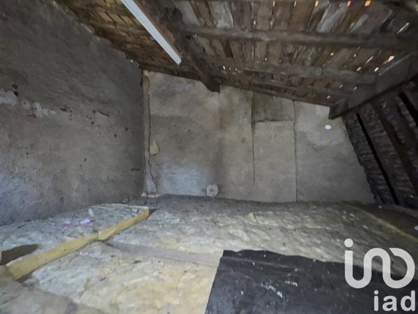 Maison à vendre 3 pièces 63 m² Montmorillon