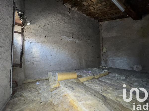 Maison à vendre 3 pièces 63 m² Montmorillon